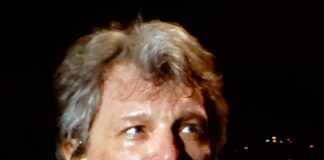 Radio Mans fave with Jon Bon Jovi