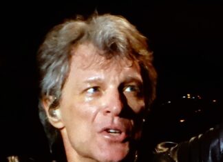 Radio Mans fave with Jon Bon Jovi