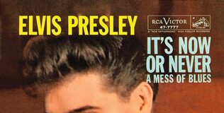Radio Mans fave with Elvis Presley