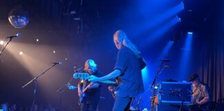 Radio Mans fave with Firefall