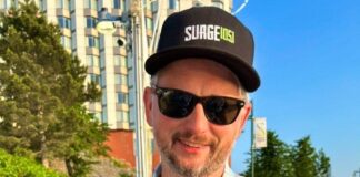 Jeremy Baker returns to the west coast