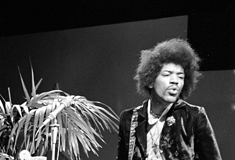 Radio Mans fave with Jimi Hendrix