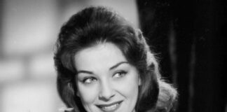 Radio Mans fave with Joanie Sommers