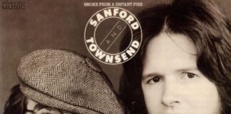 Radio Mans fave with Sanford Townsend Band