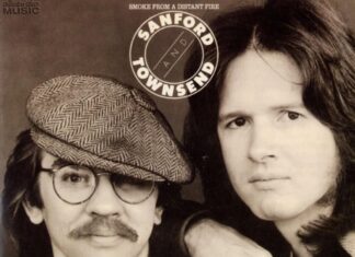 Radio Mans fave with Sanford Townsend Band