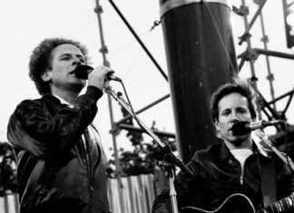 Radio Mans fave with Simon & Garfunkel