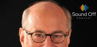 Steve Goldstein: The New Rules of Podcasting – The ‘Sound-Off Podcast’