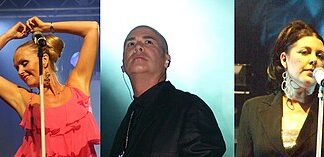 Radio Mans fave with The Human League