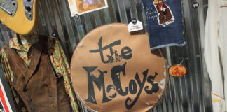 Radio Mans fave with The McCoys