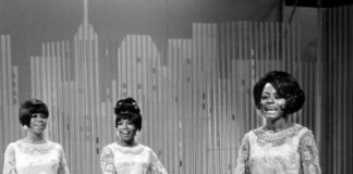 Radio Mans fave with The Supremes