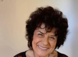 Owner and founder of Triangle Healing Products, Diane Regan passess