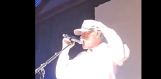 Toby Keith: “Never apologize for being patriotic. Fuck em.”