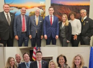 State Broadcasters Go To Work On Capitol Hill For AM, LRFA