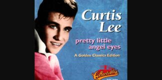 Radio Mans fave with Curtis Lee