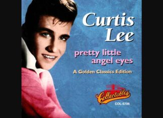 Radio Mans fave with Curtis Lee