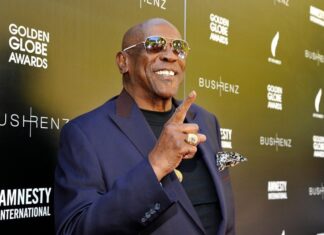 Louis Gossett Jr., Oscar Winning Actor Dead At 87