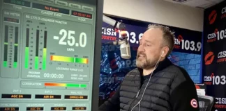 Chris Scheetz leaving CISN Country: ‘It’s time to close this chapter’