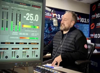 Chris Scheetz leaving CISN Country: ‘It’s time to close this chapter’