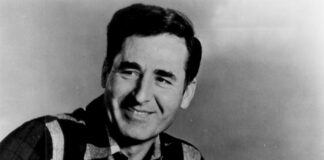 Radio Mans fave with Sheb Wooley