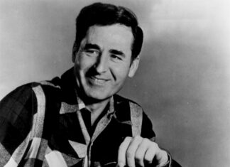 Radio Mans fave with Sheb Wooley