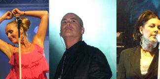 Radio Mans fave with The Human League