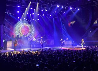 Radio Mans fave with Whitesnake