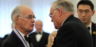 TAIT: Edmonton loses a news icon with death of Bruce Hogle, 95