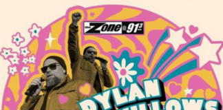 Dylan Willows Celebration