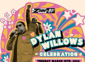 Dylan Willows Celebration