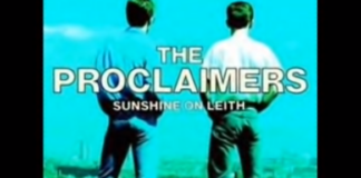 Radio Mans fave with The Proclaimers