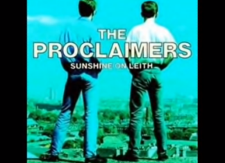 Radio Mans fave with The Proclaimers