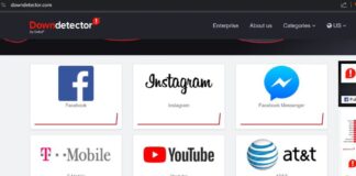 What a coincidence that Facebook, Instagram, and Youtube went down on Super Tuesday