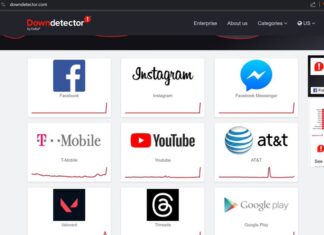 What a coincidence that Facebook, Instagram, and Youtube went down on Super Tuesday