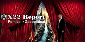 The World Is Not Getting Worse Or Darker, The Veil Sheltering You From Reality Is Lifting – X22 Report