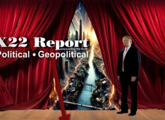 The World Is Not Getting Worse Or Darker, The Veil Sheltering You From Reality Is Lifting – X22 Report