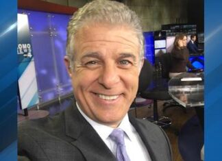 KOMO News Anchor Eric Johnson to retire in June after 39-year career