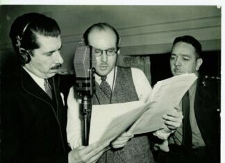 Friday in Broadcast History .. April 12th