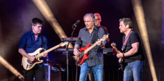 Radio Mans fave with Little River Band