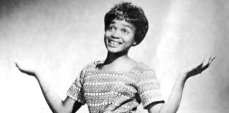 Radio Mans fave with Little Eva
