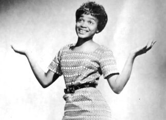 Radio Mans fave with Little Eva