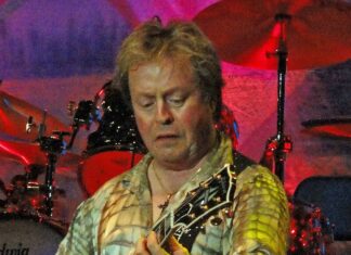 Radio Mans fave with Rick Derringer & Ringo Starr
