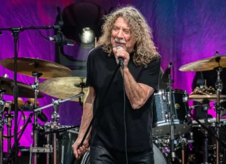 Radio Mans fave with Robert Plant