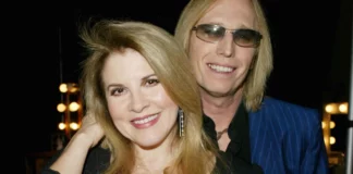 Stevie Nicks – Stop Draggin’ My Heart Around with Tom Petty