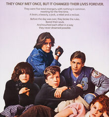 Radio Mans fave with The Breakfast Club