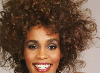 Radio Mans fave with Whitney Houston