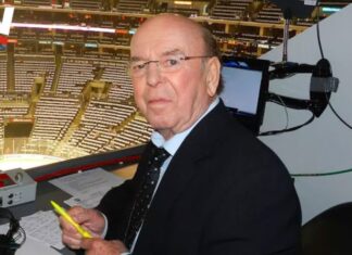 Legendary hockey announcer Bob Cole passes away at 90, tributes pour in