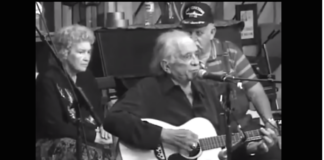 Johnny Cash’s Closing Act: A Majestic Spiritual Victory