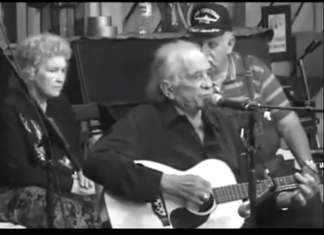 Johnny Cash’s Closing Act: A Majestic Spiritual Victory