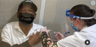 OJ Jabbed = Turbo Cancer?