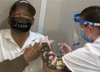 OJ Jabbed = Turbo Cancer?